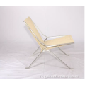 Design contemporain PK25 chaise Poul Kjaerholm Lounge Chair